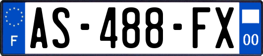 AS-488-FX