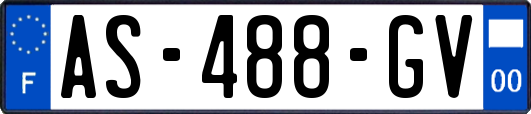 AS-488-GV