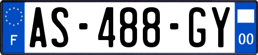 AS-488-GY