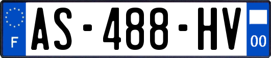 AS-488-HV