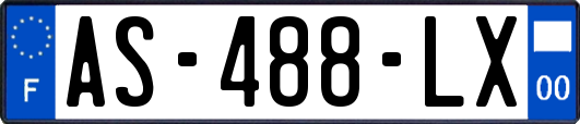 AS-488-LX