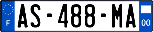 AS-488-MA