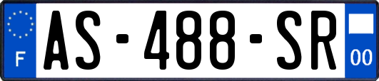 AS-488-SR
