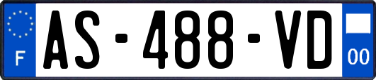 AS-488-VD