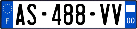 AS-488-VV