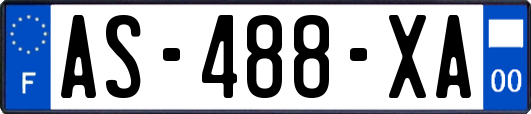 AS-488-XA