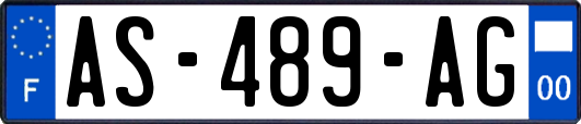 AS-489-AG