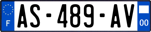 AS-489-AV