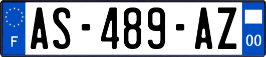 AS-489-AZ