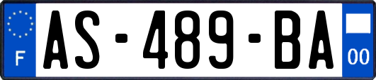 AS-489-BA