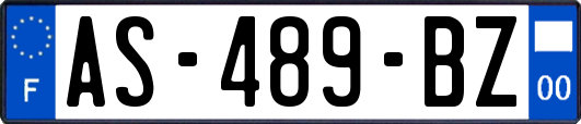 AS-489-BZ