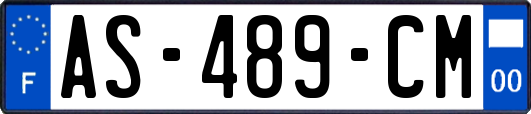 AS-489-CM