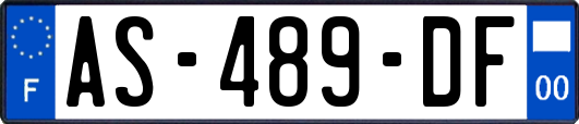 AS-489-DF