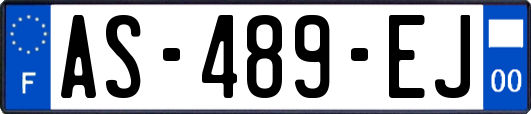 AS-489-EJ