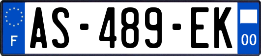 AS-489-EK