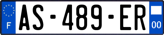 AS-489-ER