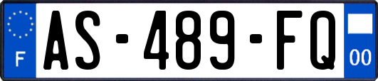 AS-489-FQ