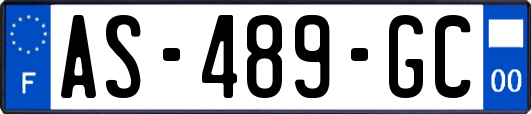 AS-489-GC
