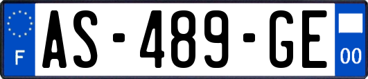 AS-489-GE