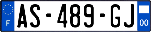 AS-489-GJ