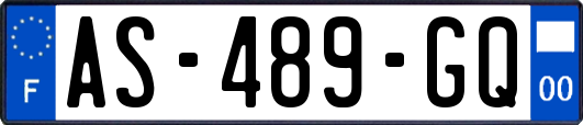 AS-489-GQ