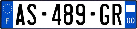 AS-489-GR