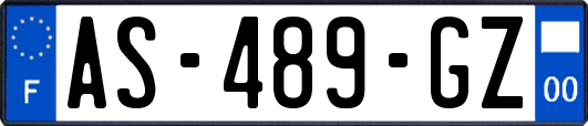 AS-489-GZ
