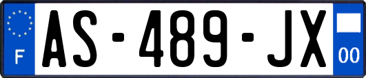 AS-489-JX