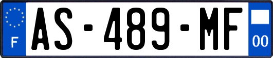 AS-489-MF