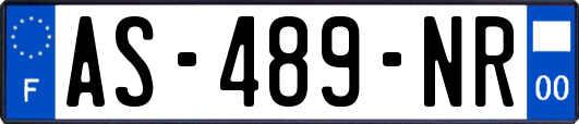 AS-489-NR