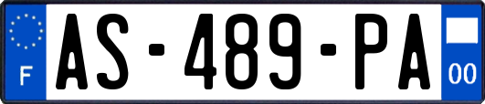 AS-489-PA