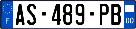 AS-489-PB
