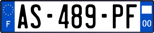 AS-489-PF