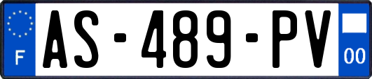 AS-489-PV