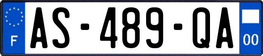AS-489-QA
