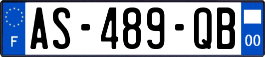 AS-489-QB