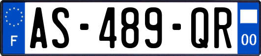 AS-489-QR