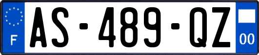 AS-489-QZ