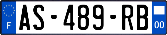 AS-489-RB