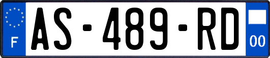 AS-489-RD