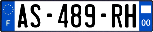 AS-489-RH