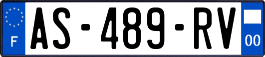 AS-489-RV