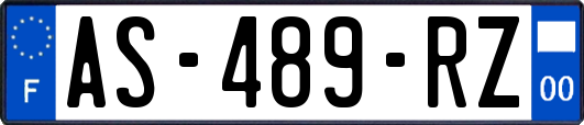 AS-489-RZ