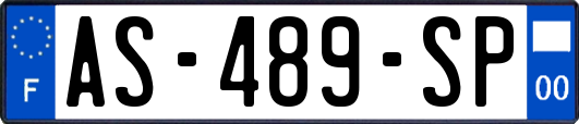 AS-489-SP