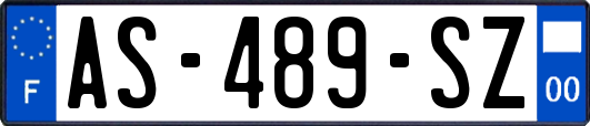 AS-489-SZ