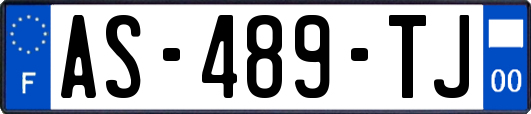AS-489-TJ