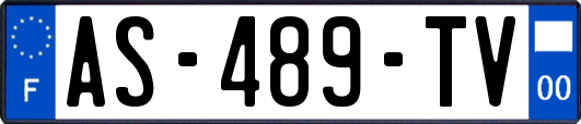 AS-489-TV