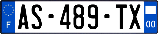 AS-489-TX