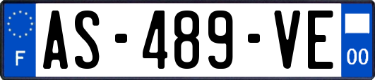AS-489-VE