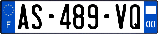 AS-489-VQ